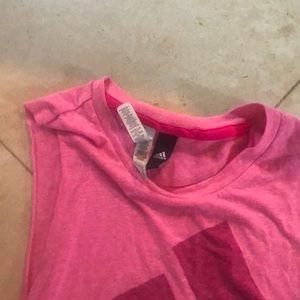 adidas Tops - Adidas muscle tank adidas Tops - Adidas muscle tank